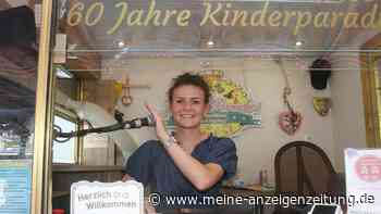Positive Reaktionen auf reizarmen Nachmittag auf dem Volksfest