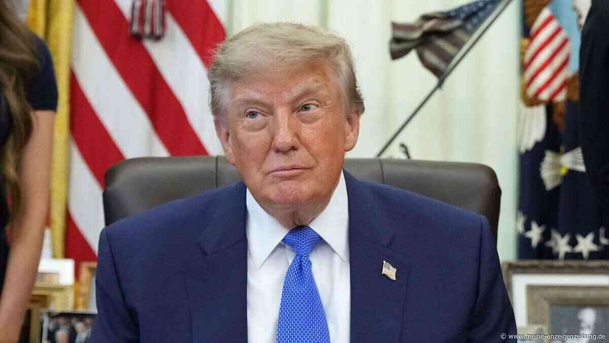 Trump: US-Bürger Gilman aus Haft in Russland freigelassen