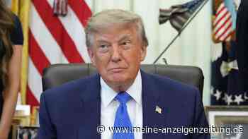 Trump: US-Bürger Gilman aus Haft in Russland freigelassen
