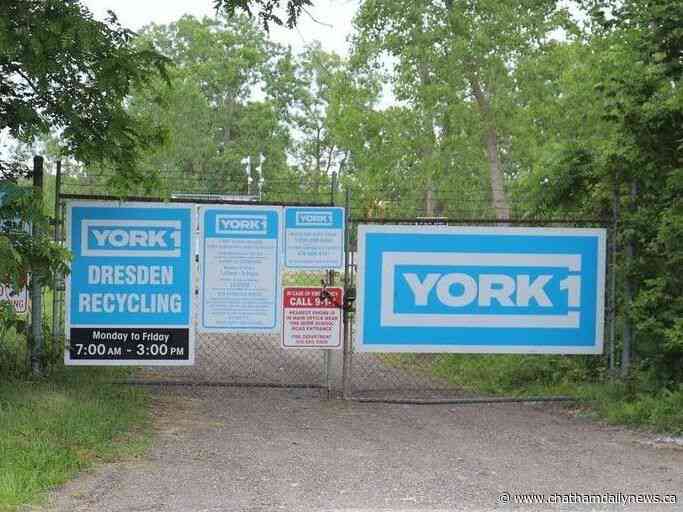 Chatham-Kent urges residents to weigh in on Dresden waste facility plan