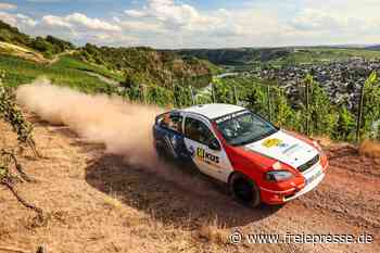 Wie der Vater, so der Sohn: Rallye-Gen nimmt Fahrt auf