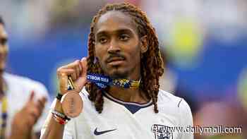 Inter Milan step up pursuit of Spurs star Djed Spence as Italian giants offer £25m for England defender