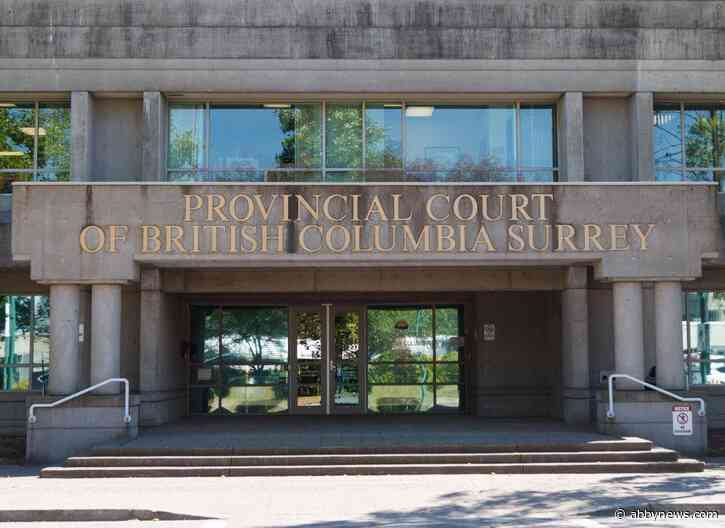 B.C. man charged with alleged possession of 14,000 child exploitation images & videos