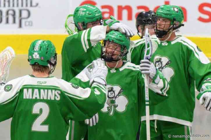 Victoria Shamrocks chasing titles at WLA and Minto Cup