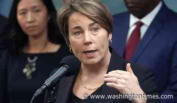 Gov. Maura Healey signs law removing Massachusetts abortion time limits