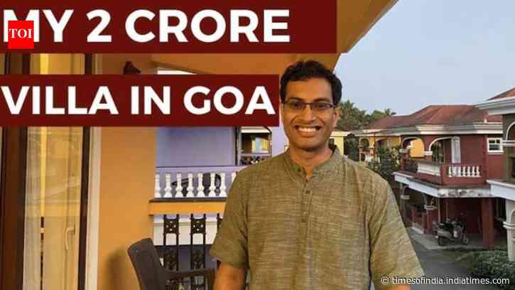 Goa Villa Airbnb Returns: Akshat Shrivastava details 6% yield on ₹2 crore buy; contrasts North and South