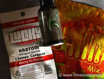 Dutchess County sets civil penalties for sale of kratom products