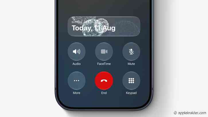 iOS 27 celebrates your friends' birthdays with fireworks