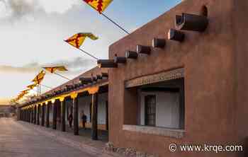 Parking restrictions to take effect at Santa Fe Plaza ahead of Indian arts market