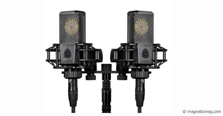 LEWITT LCT 440 PURE Stereo Pair Review: Two Microphones, One Seriously Smart Investment