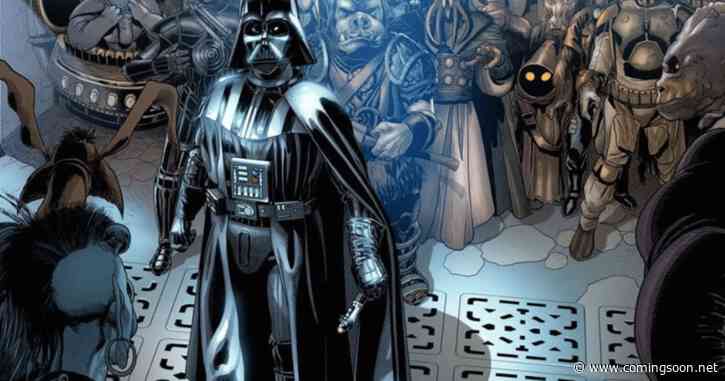 Star Wars & Marvel Get Their First-Ever Crossover, Release Date & First-Look Images Revealed