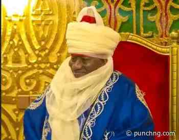 Bauchi emirate confers traditional title on Jonathan