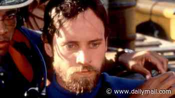 Jaws: The Revenge heartthrob Lance Guest returns to the spotlight 39 years after starring in 'worst film of all time'… see him now at 66
