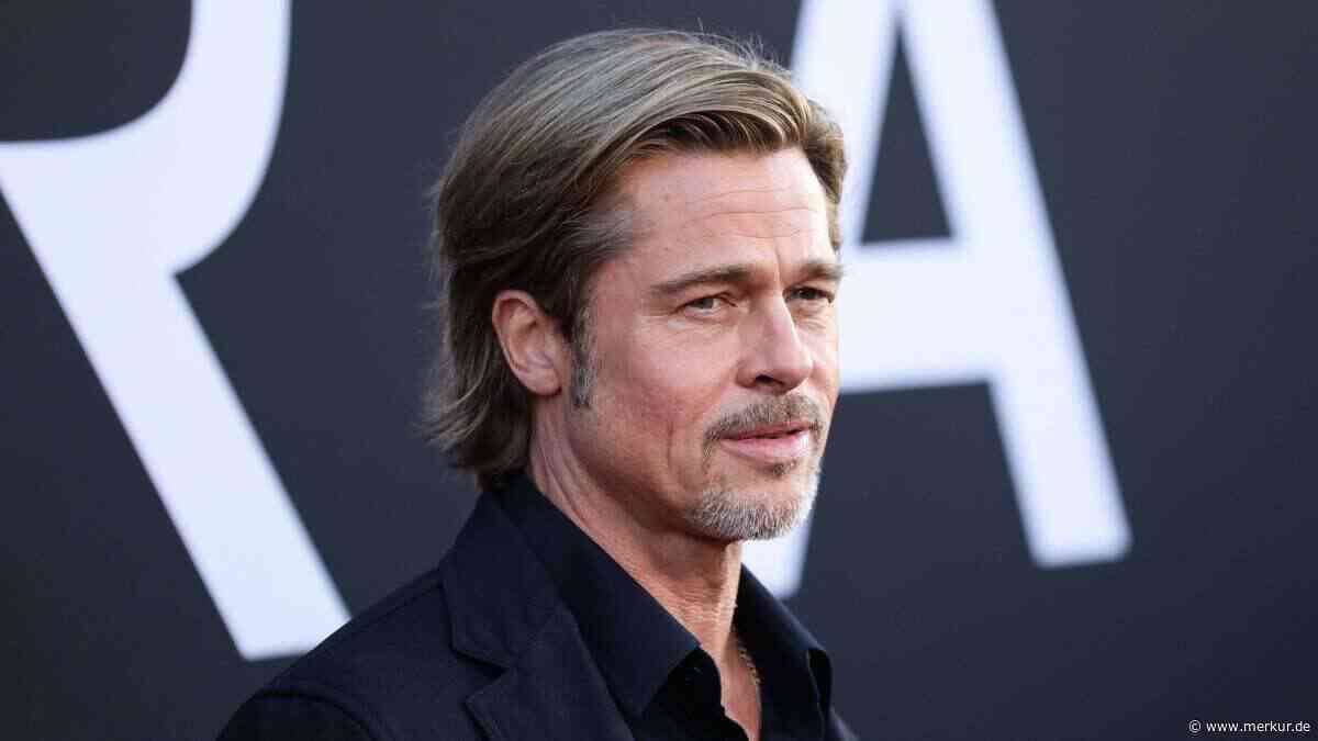 Brad Pitt greift wieder zum Wein: Warum er sich nach sieben Jahren Abstinenz sicher genug fühlt