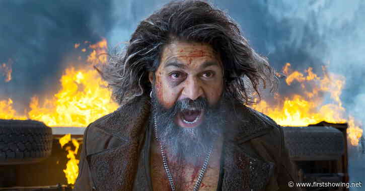 Wild Full Trailer for Yash's Hyper Violent 'Toxic' Indian Action Movie