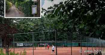 Tennispark Woburn in Vught verkocht: oud-profvoetballer wil er een padelcomplex runnen