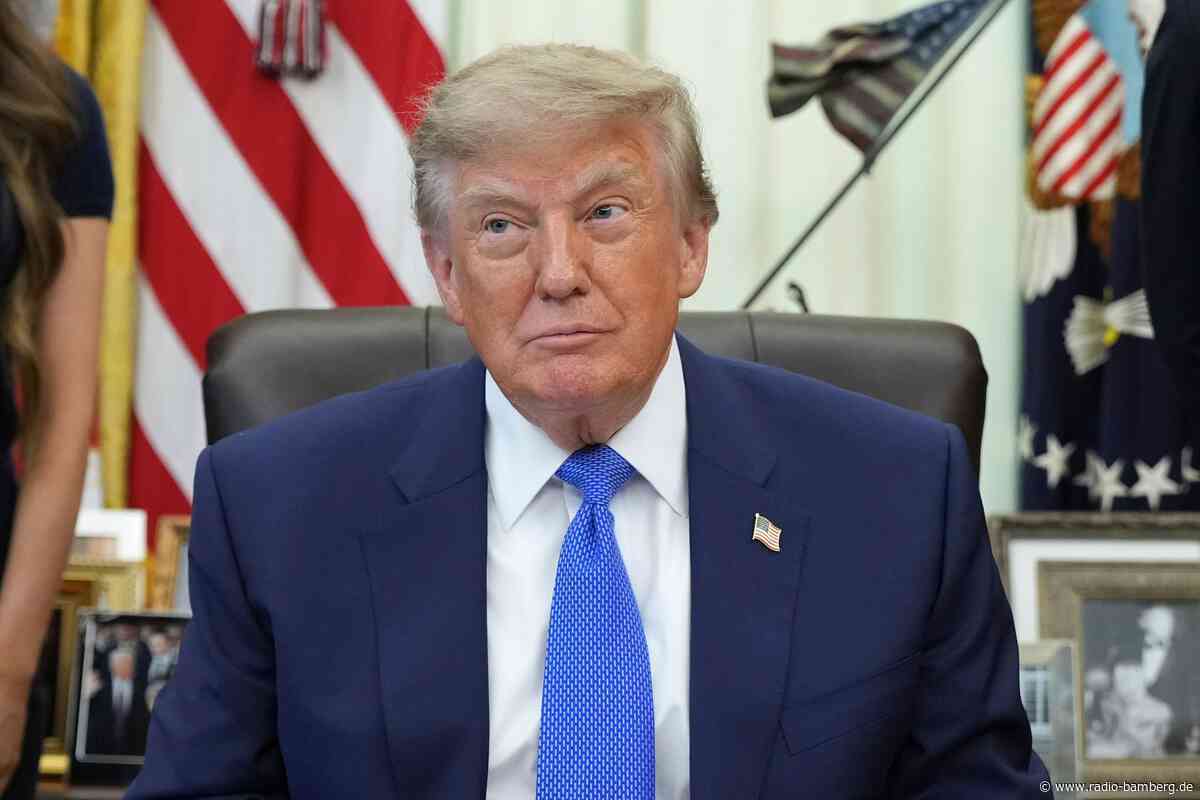 Trump: US-Bürger Gilman aus Haft in Russland freigelassen