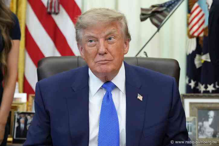 Trump: US-Bürger Gilman aus Haft in Russland freigelassen