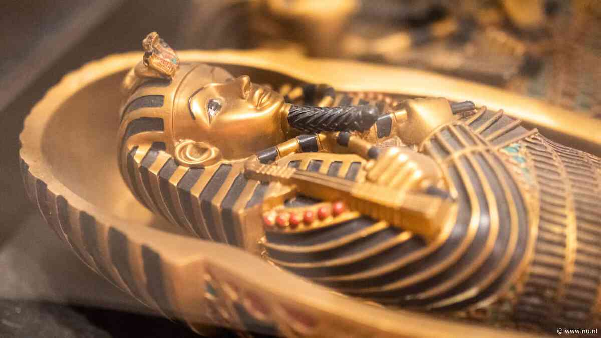 Handel in gemummificeerde resten schaadt gezondheid: 'De echte mummievloek'