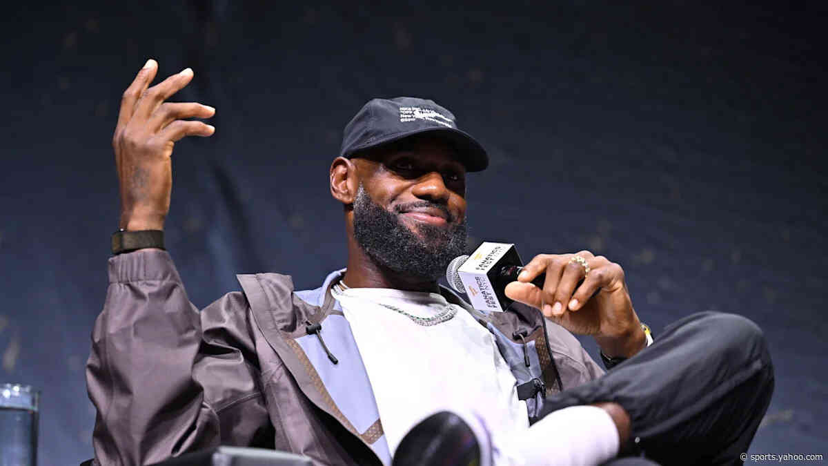 When is LeBron James’ Philadelphia 76ers debut? Date, TV/stream info for Sixers vs Knicks Opening Night