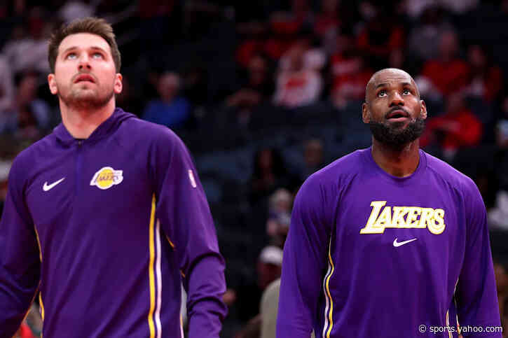 Lakers to host 76ers, LeBron James on Christmas Day