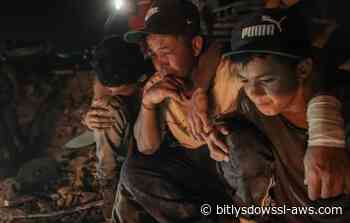 Dos hermanos venezolanos sobreviven a otro terremoto, esta vez en Colombia