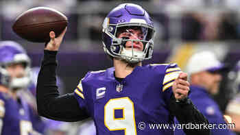 Three most likely trade destinations for Vikings' J.J. McCarthy