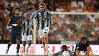Neuer Trainer in Newcastle: Was wird aus DFB-Star Nick Woltemade?