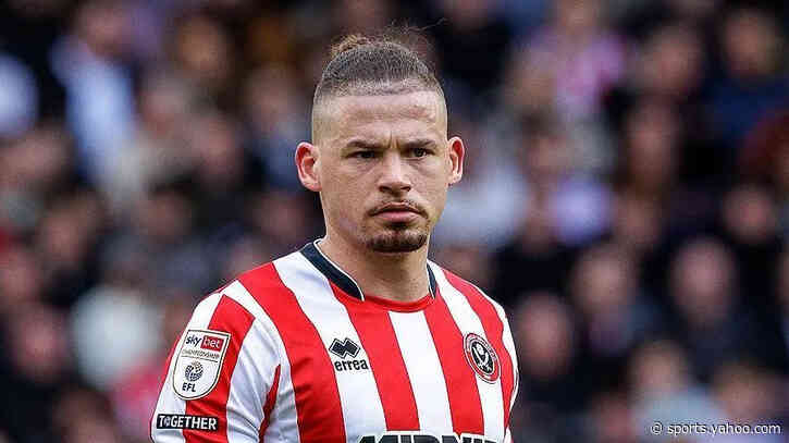 Sheff Utd re-sign Man City's Phillips on loan