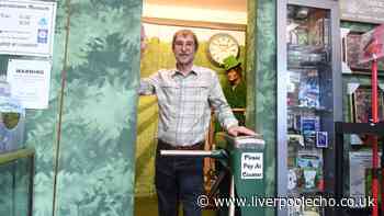 Life inside Southport shop that's home to one of the UK's most unique museums