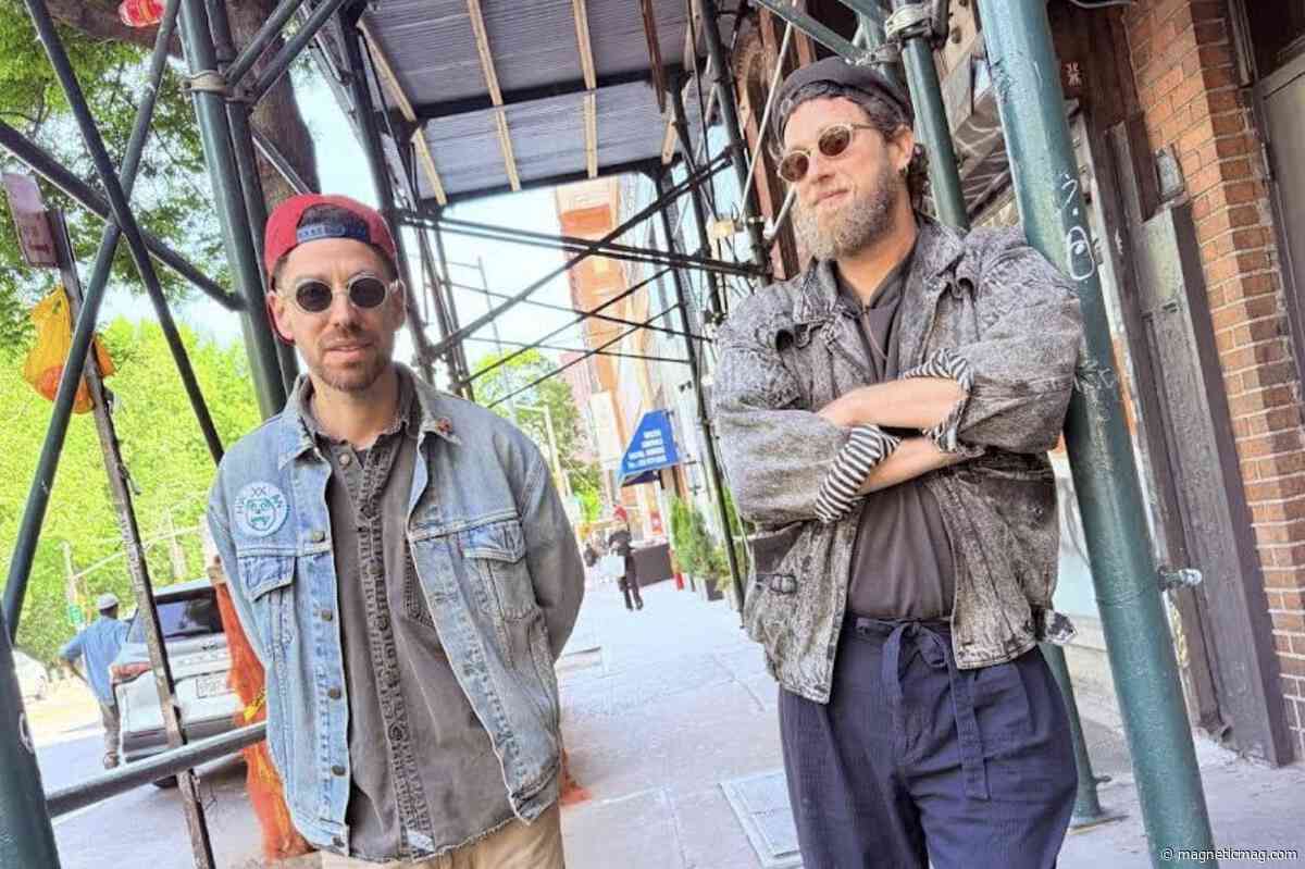Red Axes Explain Why Tracks Still Need Time To Tell A Story