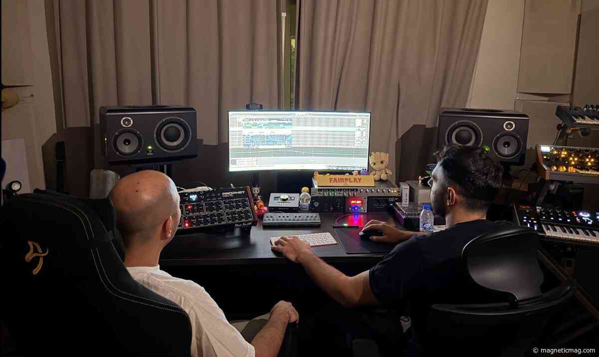 How It Was Made: FairPlay & Roo (JO) – Al Jaw (Places & Spaces + Afro House)