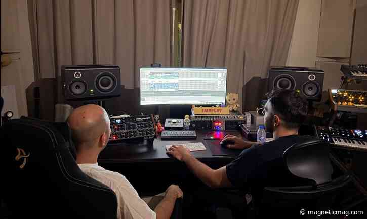 How It Was Made: FairPlay & Roo (JO) – Al Jaw (Places & Spaces + Afro House)