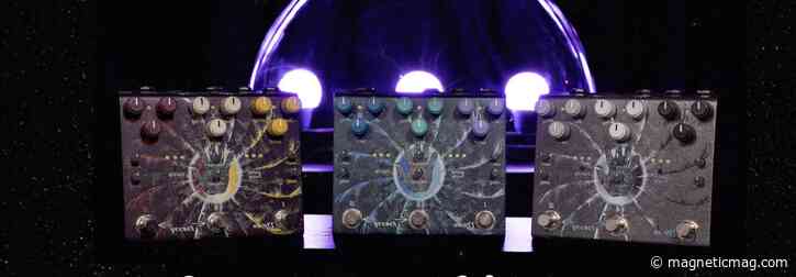 OBNE Beam Splitter V2 Turns One Guitar Into Three Takes