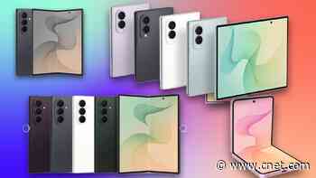 Flip or Fold? Samsung’s Next-Gen Galaxy 8 Lineup Is Up to $1,900 Off