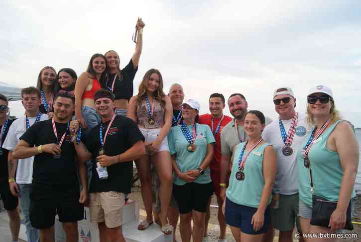 70th annual Interclub races celebrate seven decades of tradition
