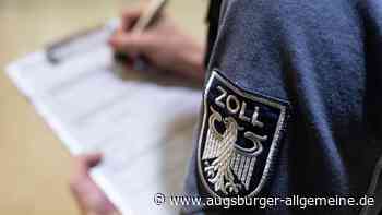 18,7 Millionen Euro Schaden: Augsburger Zoll deckt riesigen Fall von Schwarzarbeit auf