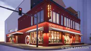 Katz's is closer to home: Restaurant starts construction on original 6th Street location