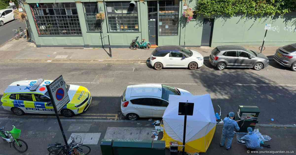 Friends pay tribute to 'hard-working' bus driver shot dead in Clapham