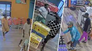 Man arrested, more sought in series of liquor thefts in Oakland Park, BSO says