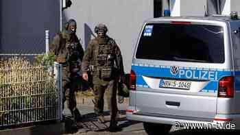 Frau wählt Notruf wegen Freund: Polizei erschießt Mann in Bielefeld
