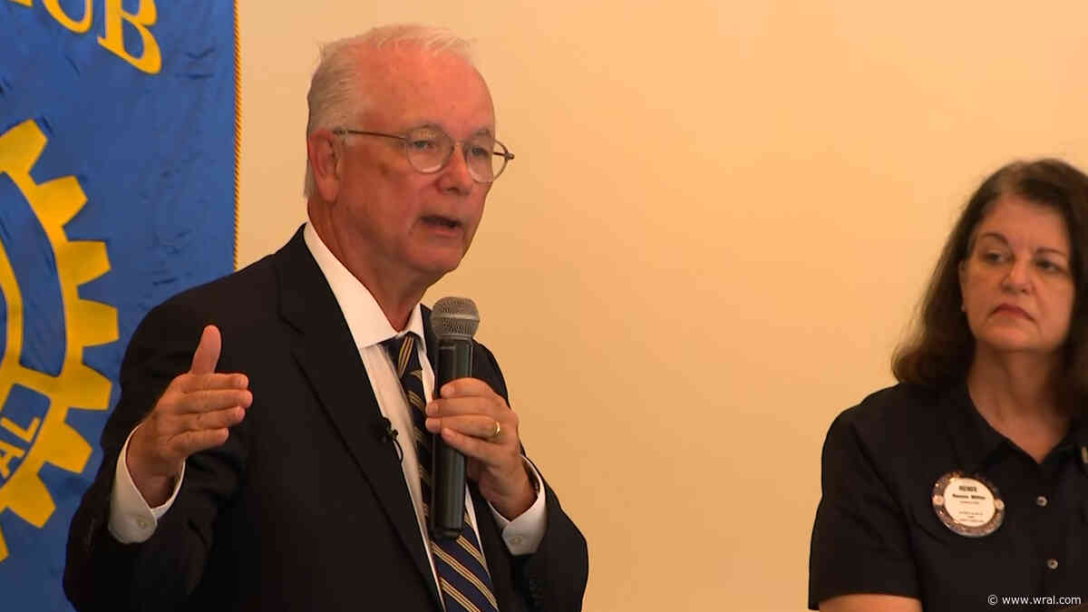 State auditor on Cary: 'Should taxpayers really pay for that?'