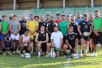 Des matchs amicaux et des enjeux à venir pour le groupe fanion du Rugby club Draguignan qui a repris les entraînements