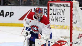 Many fans believe that Samuel Montembeault will stay in Montreal