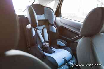 NMDOT to host free car seat fitting station in Santa Fe