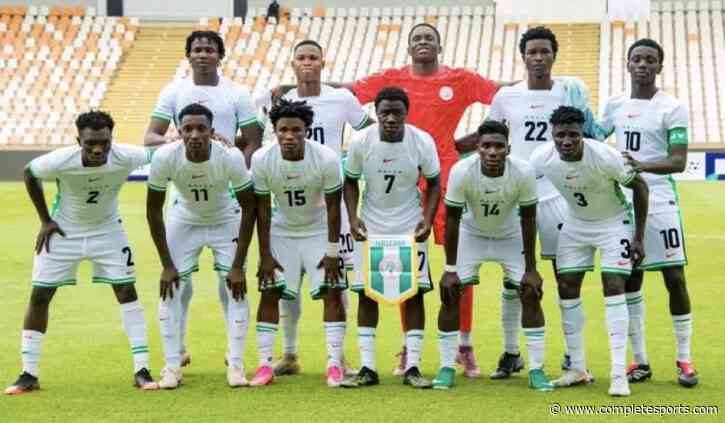 WAFU B U-20 Championship: Three Flying Eagles Trio Make Team Of The Tournament