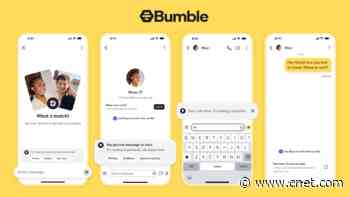 Bumble Changes the Feature That Made It Different From Other Dating Apps