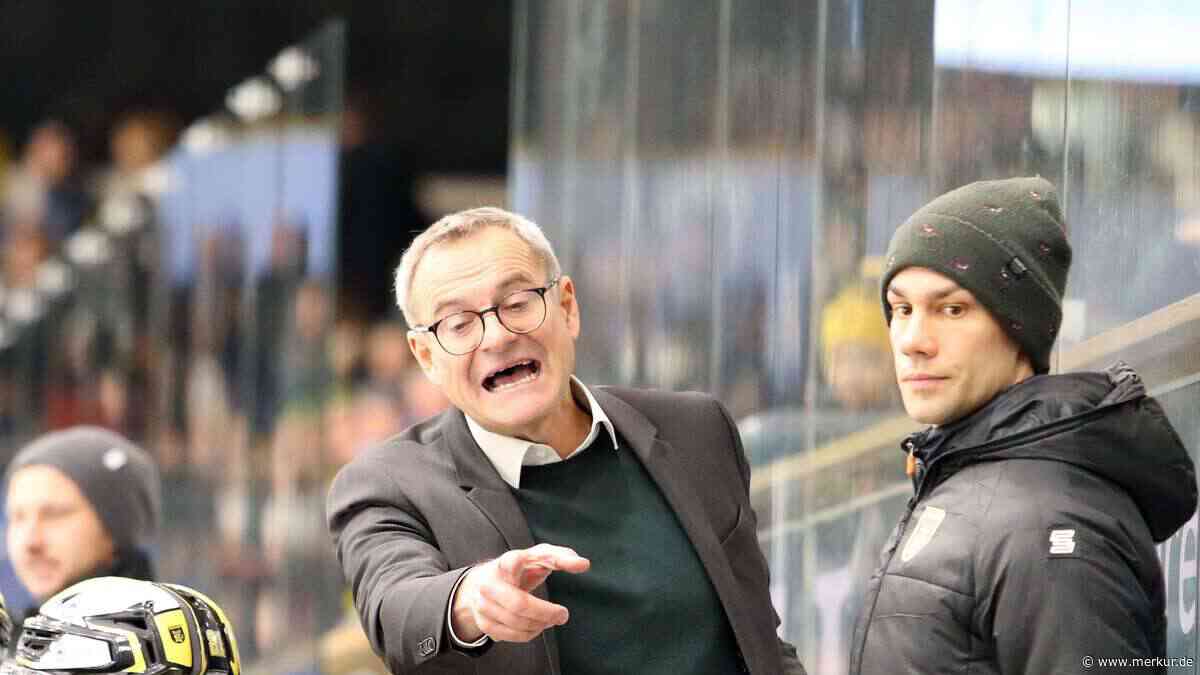 Tölzer Löwen: Training, Trikots und Talk mit den Fans