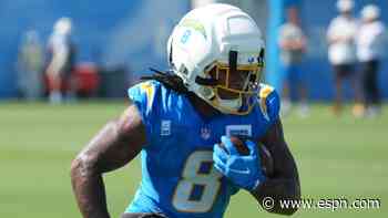Fantasy football buzz: News or noise? What to make of Lions and Chargers camp quotes