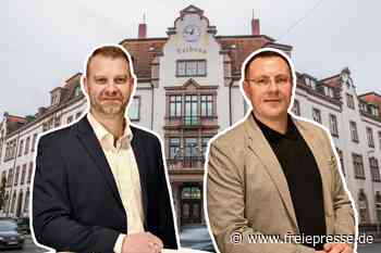 OB-Wahl in Aue-Bad Schlema: Entscheidung zu Wahlanfechtung der „Freien Sachsen“